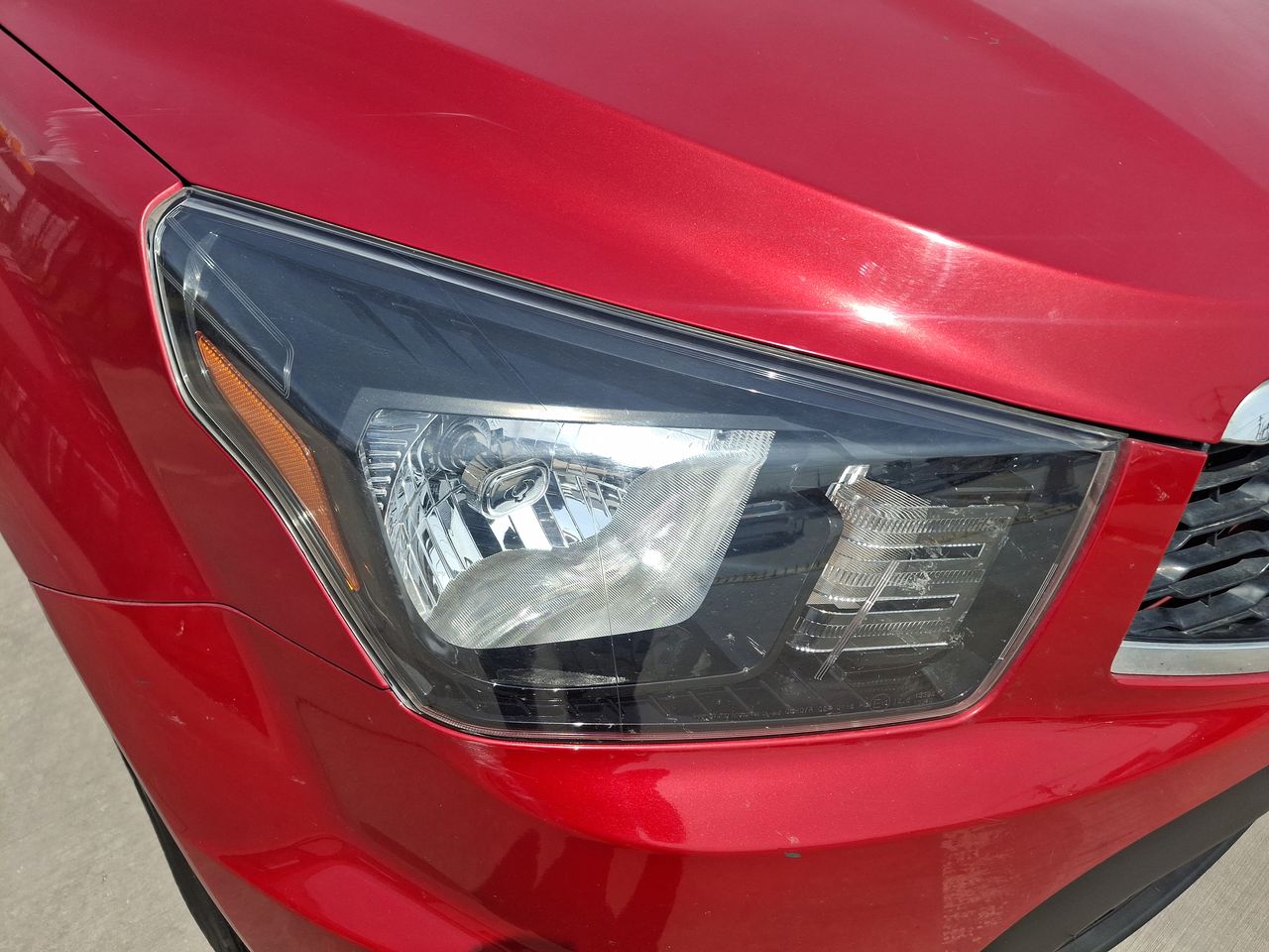 SSANGYONG - 18
