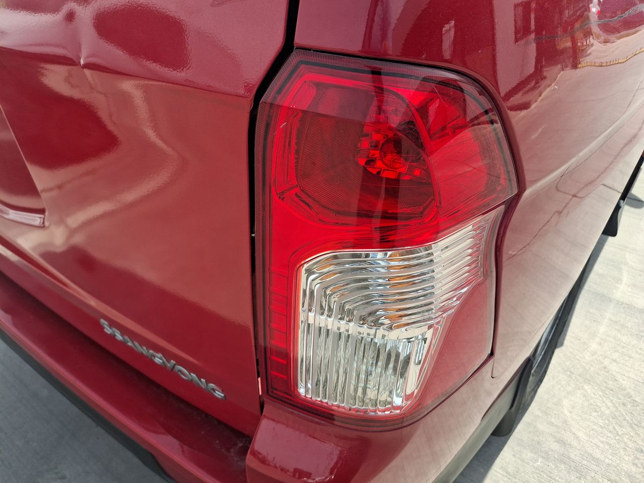 SSANGYONG - 20