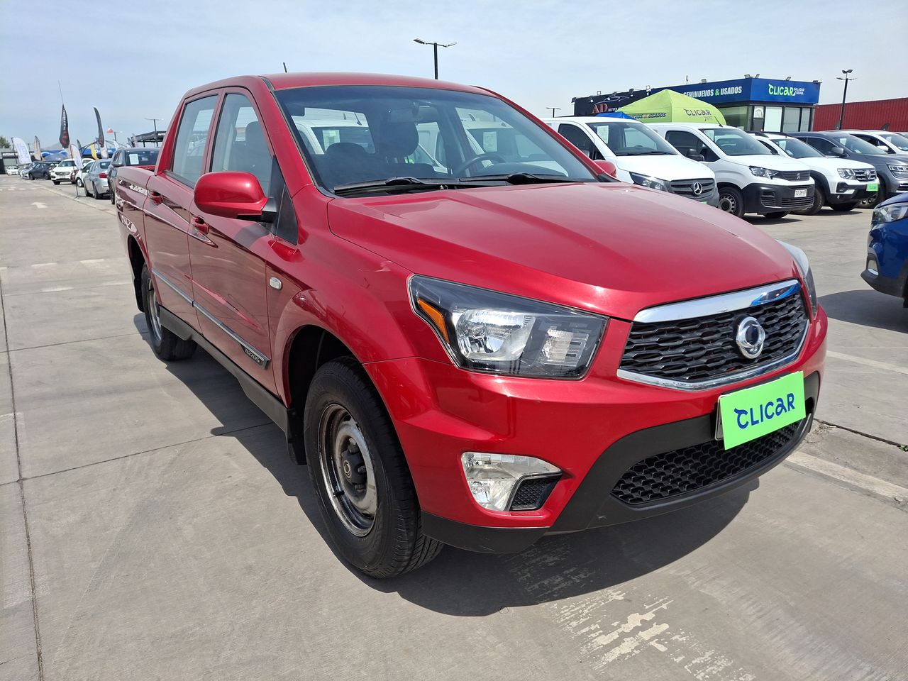SSANGYONG - 1