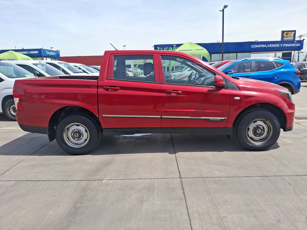 SSANGYONG - 8
