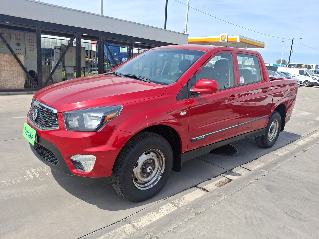 SSANGYONG - 3