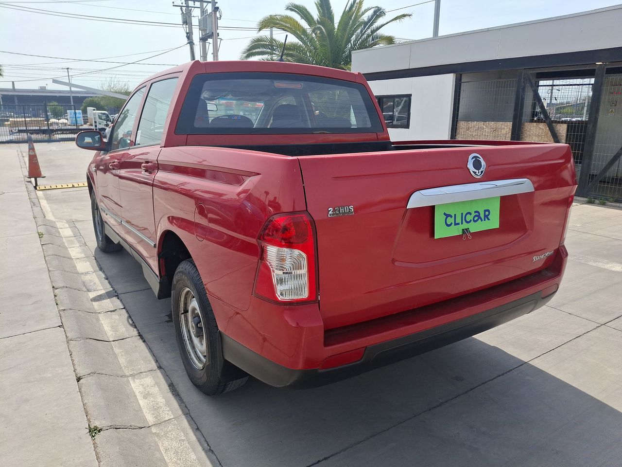SSANGYONG - 5