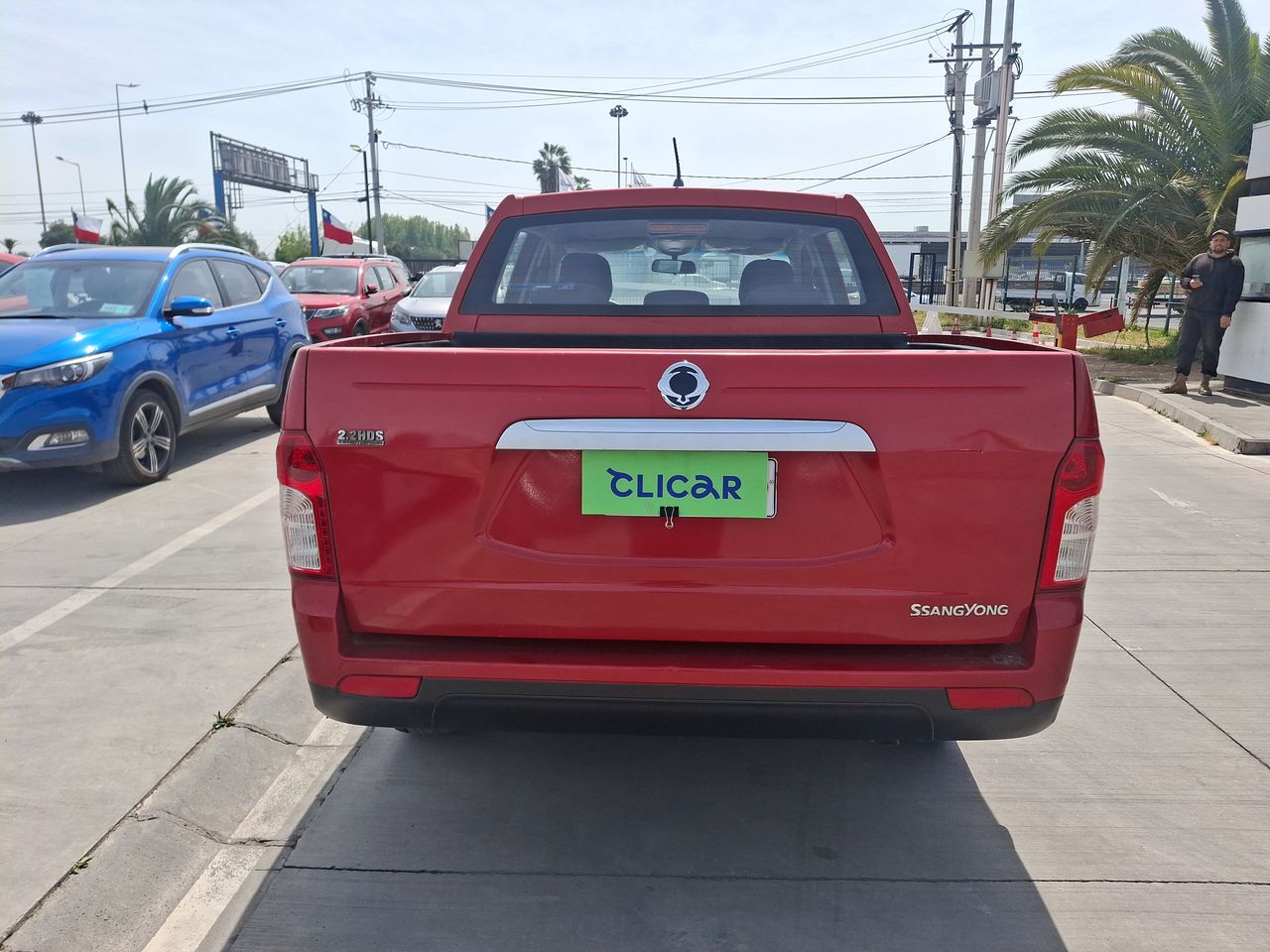 SSANGYONG - 6