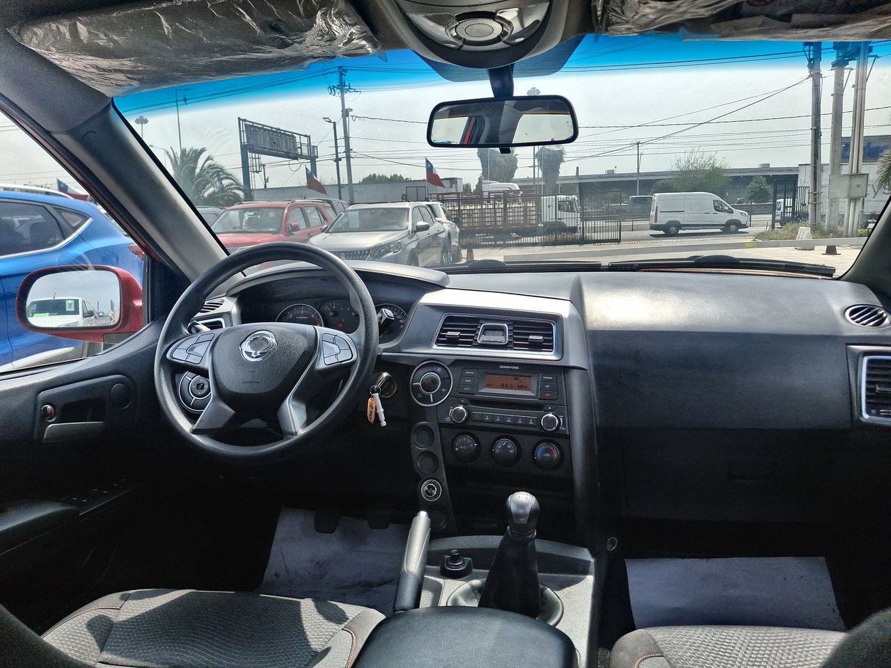 SSANGYONG - 9