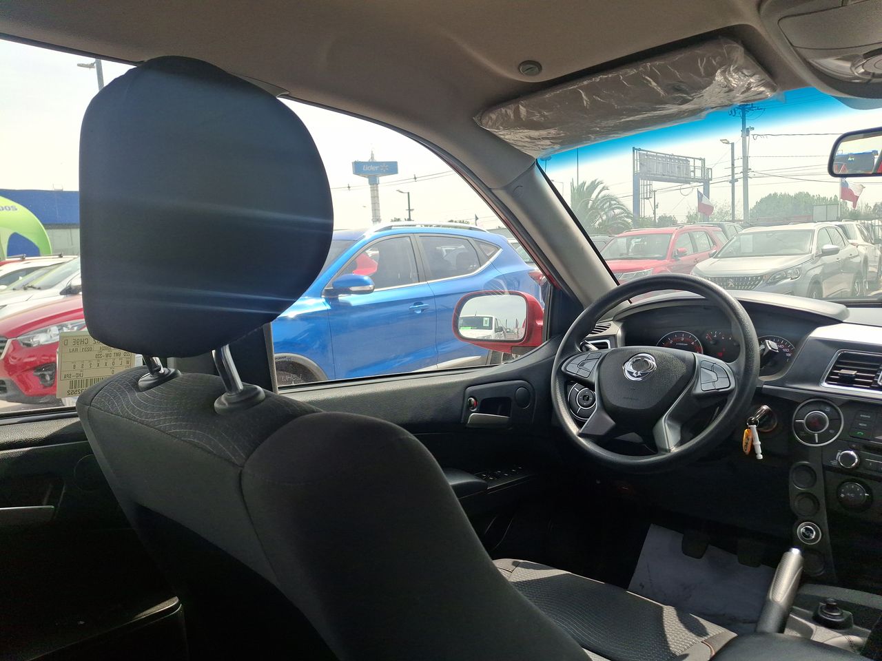 SSANGYONG - 16