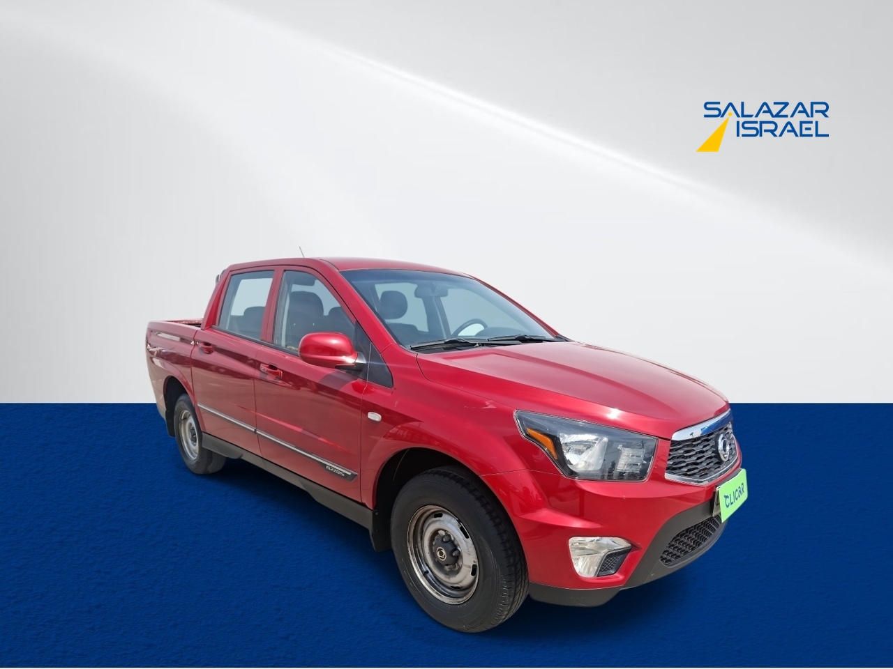SSANGYONG