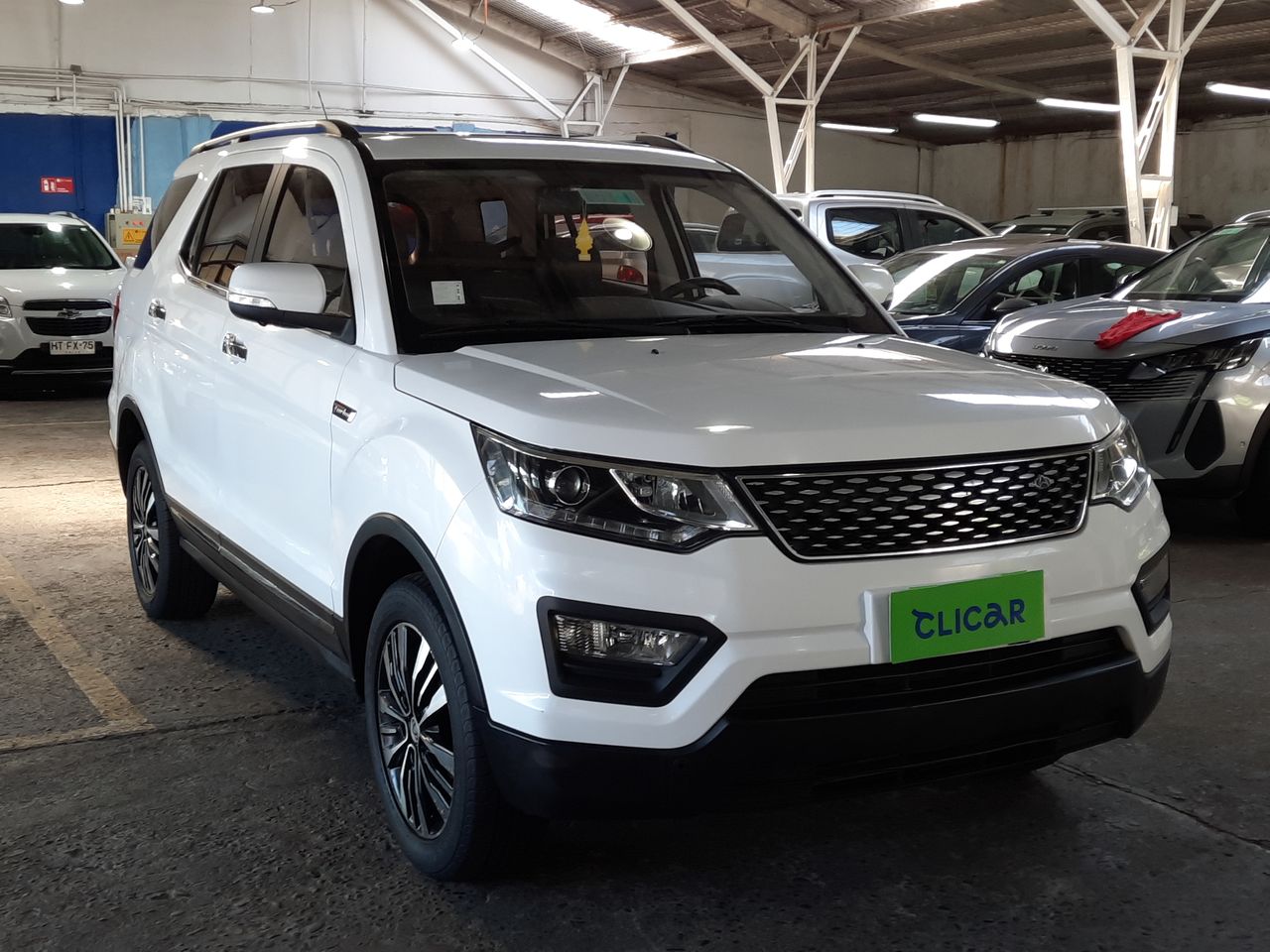 CHANGAN - 1