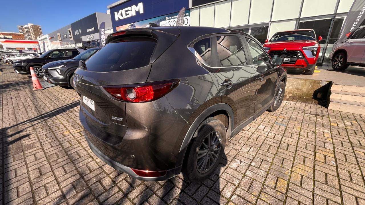 MAZDA - 4
