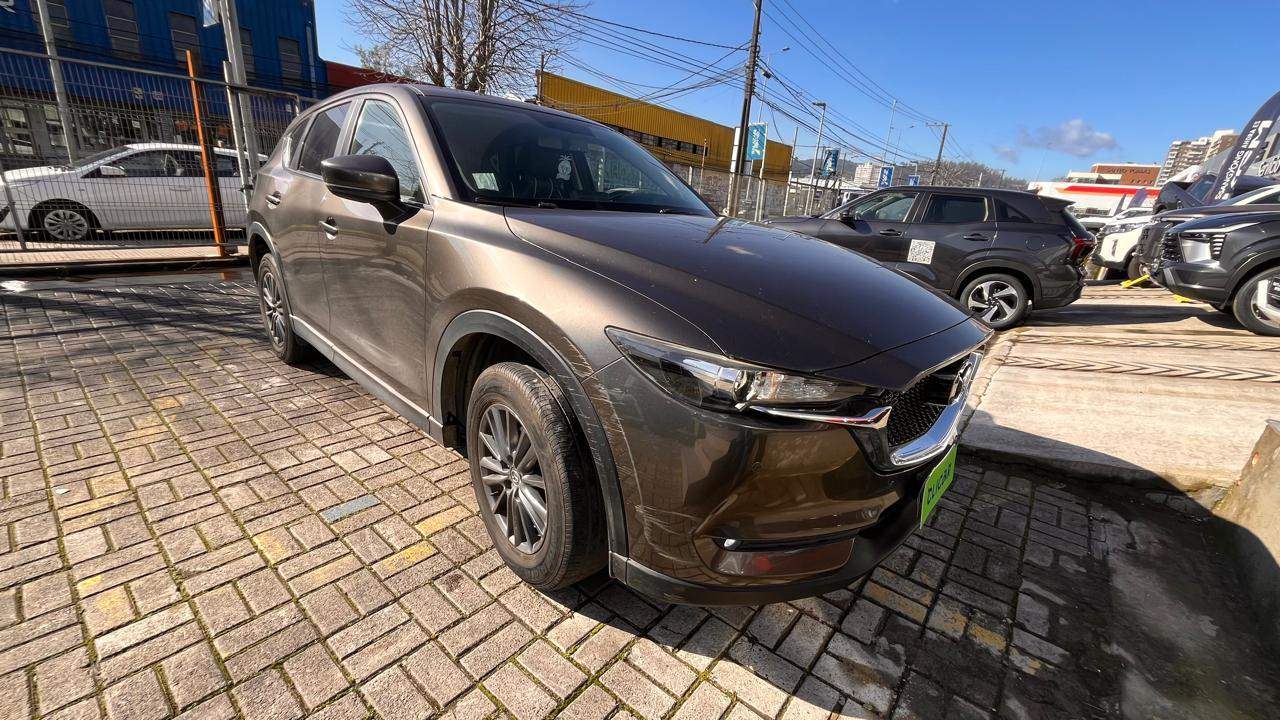 MAZDA