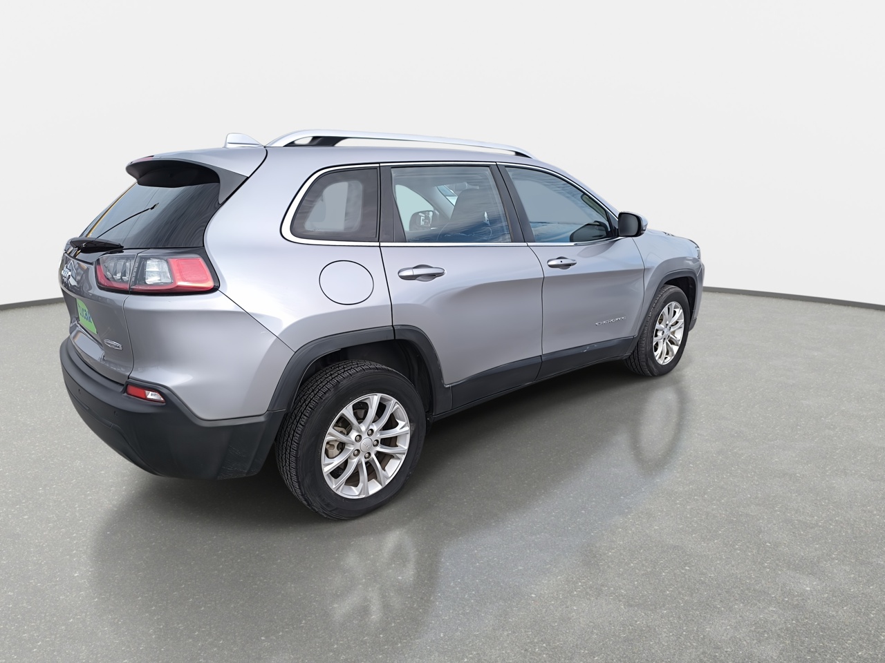 Jeep Cherokee — foto 8 de 29