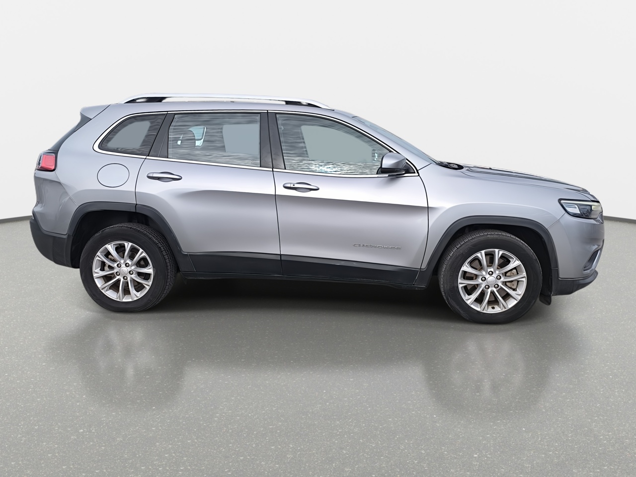 Jeep Cherokee — foto 9 de 29