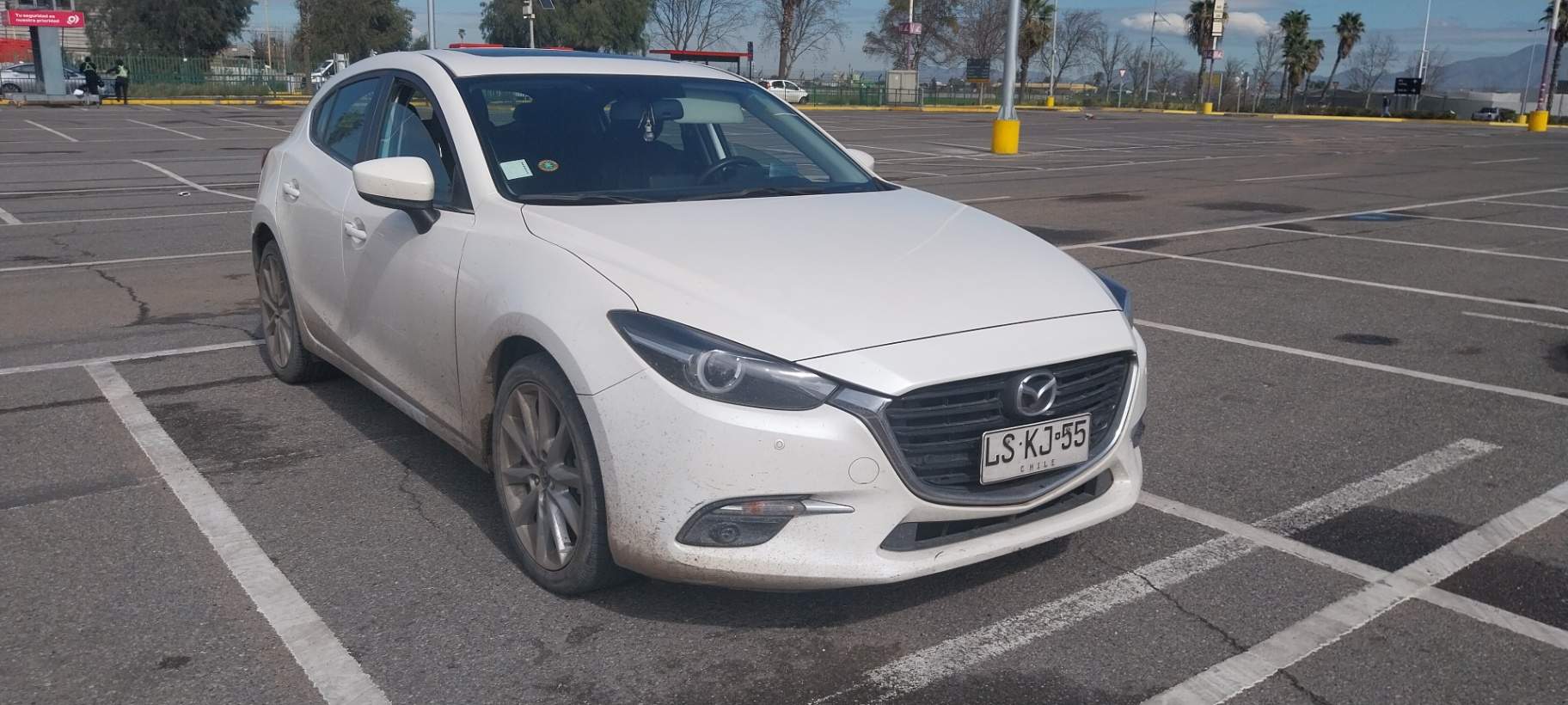 MAZDA - 1