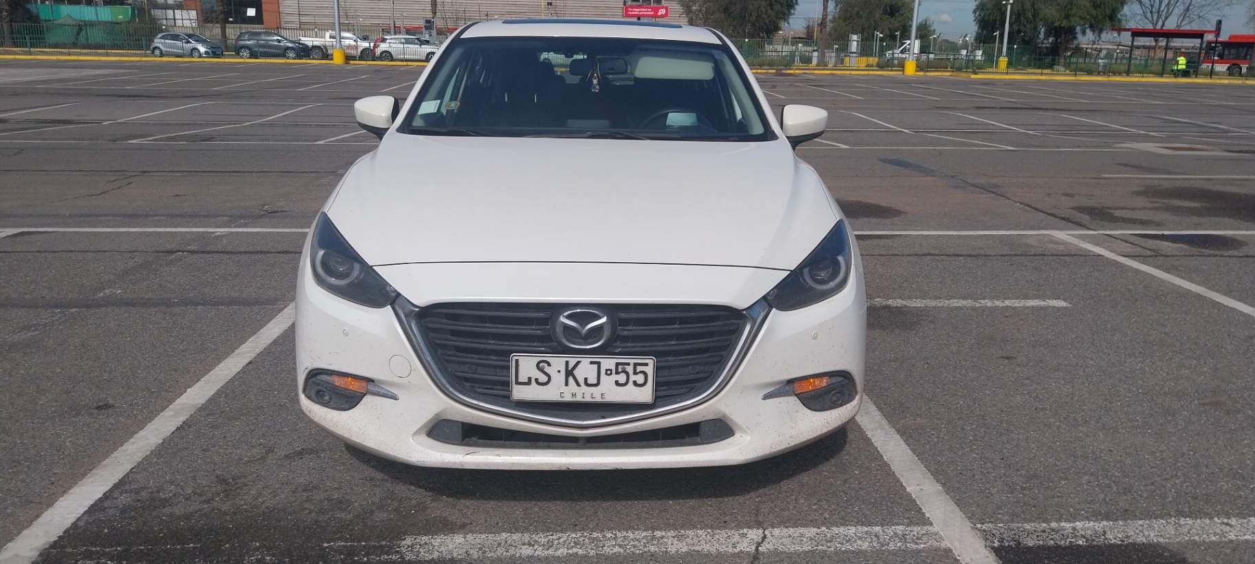 MAZDA - 2