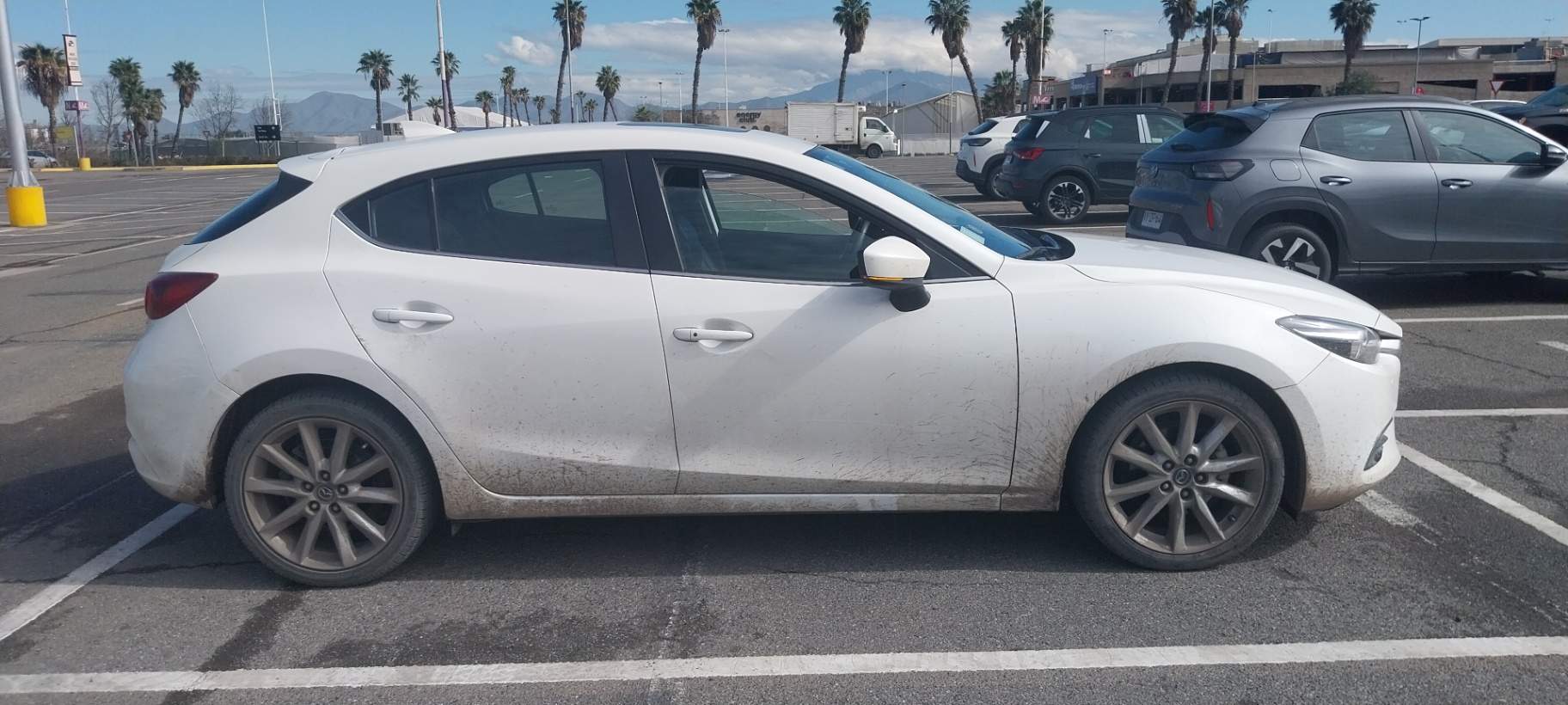 MAZDA - 3