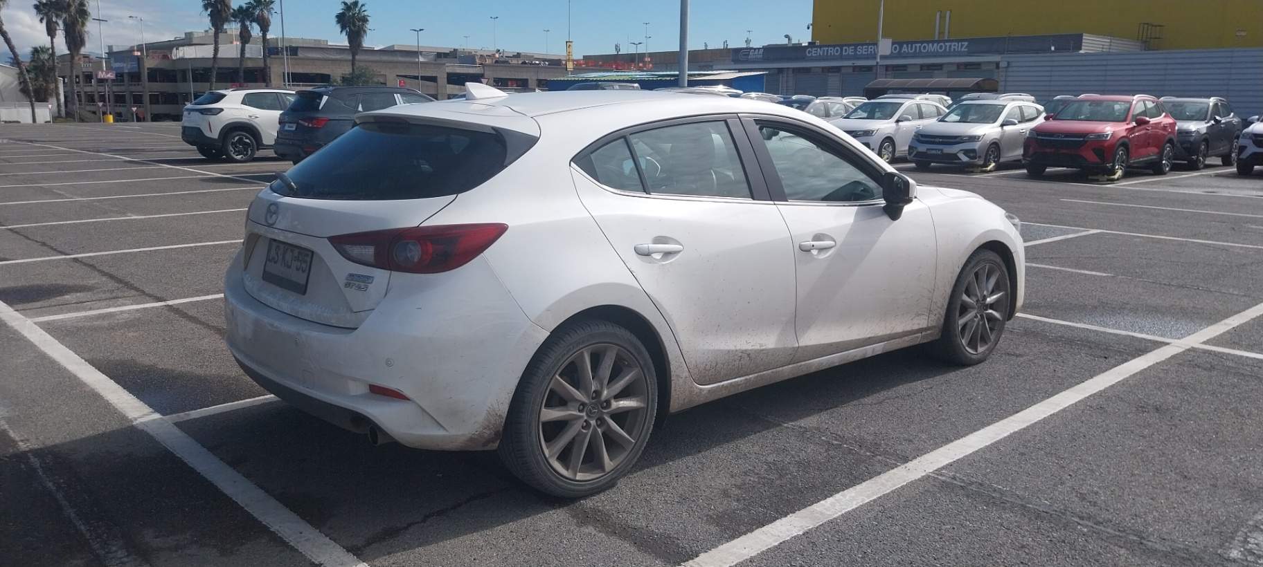 MAZDA - 4