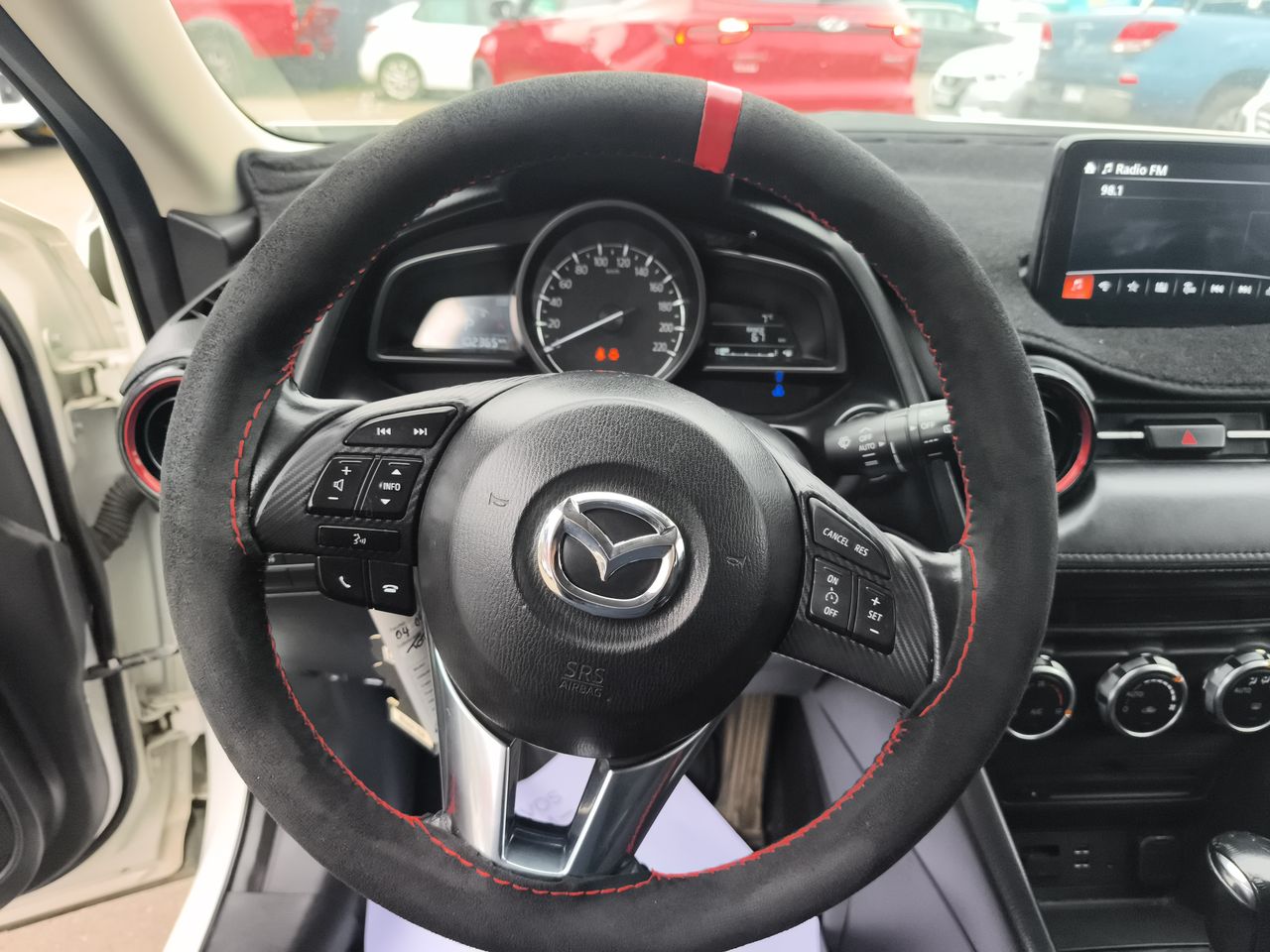 MAZDA - 23