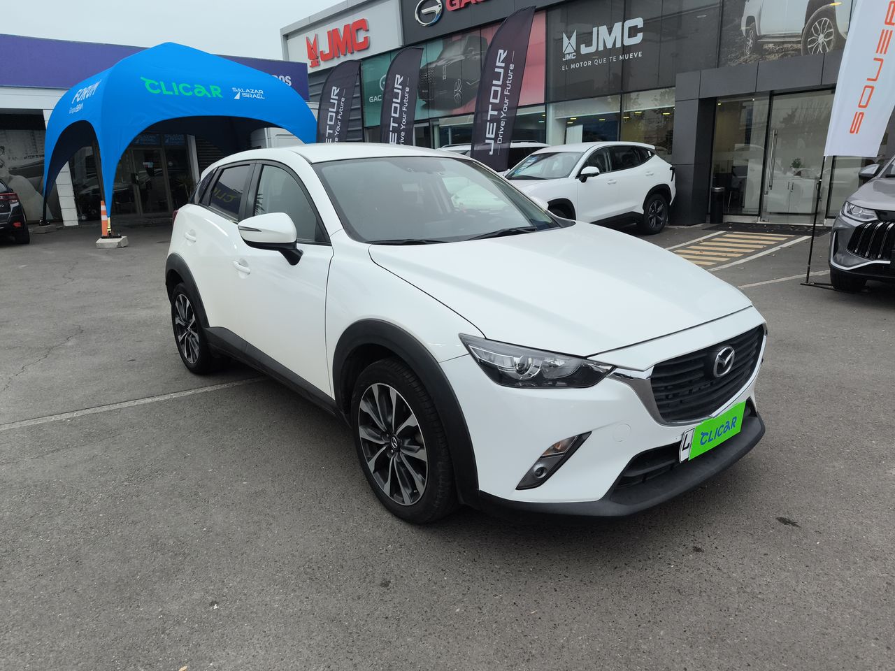 MAZDA - 1