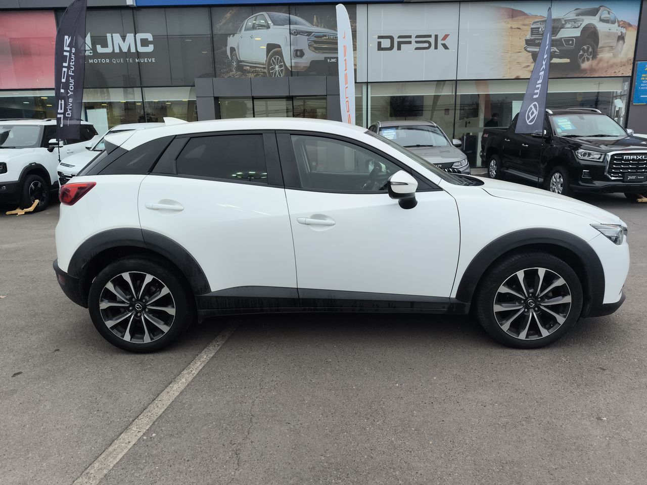 MAZDA - 8