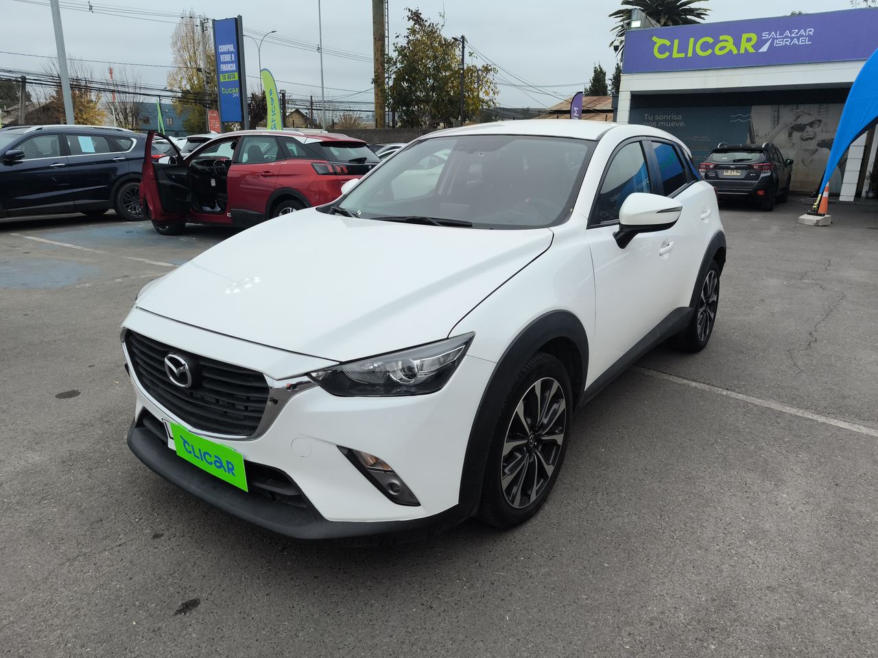 MAZDA - 3