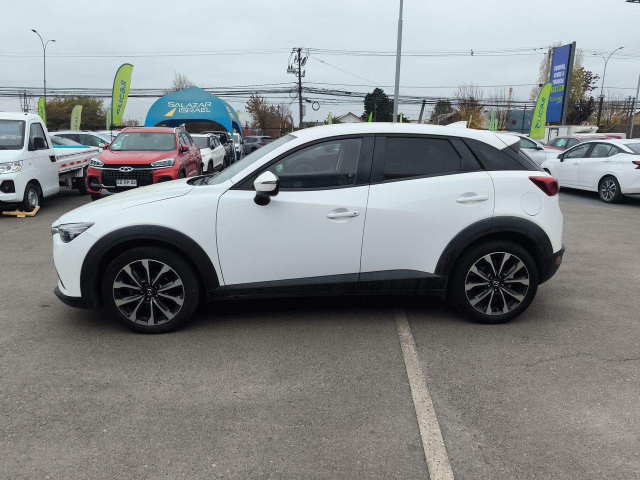 MAZDA - 4