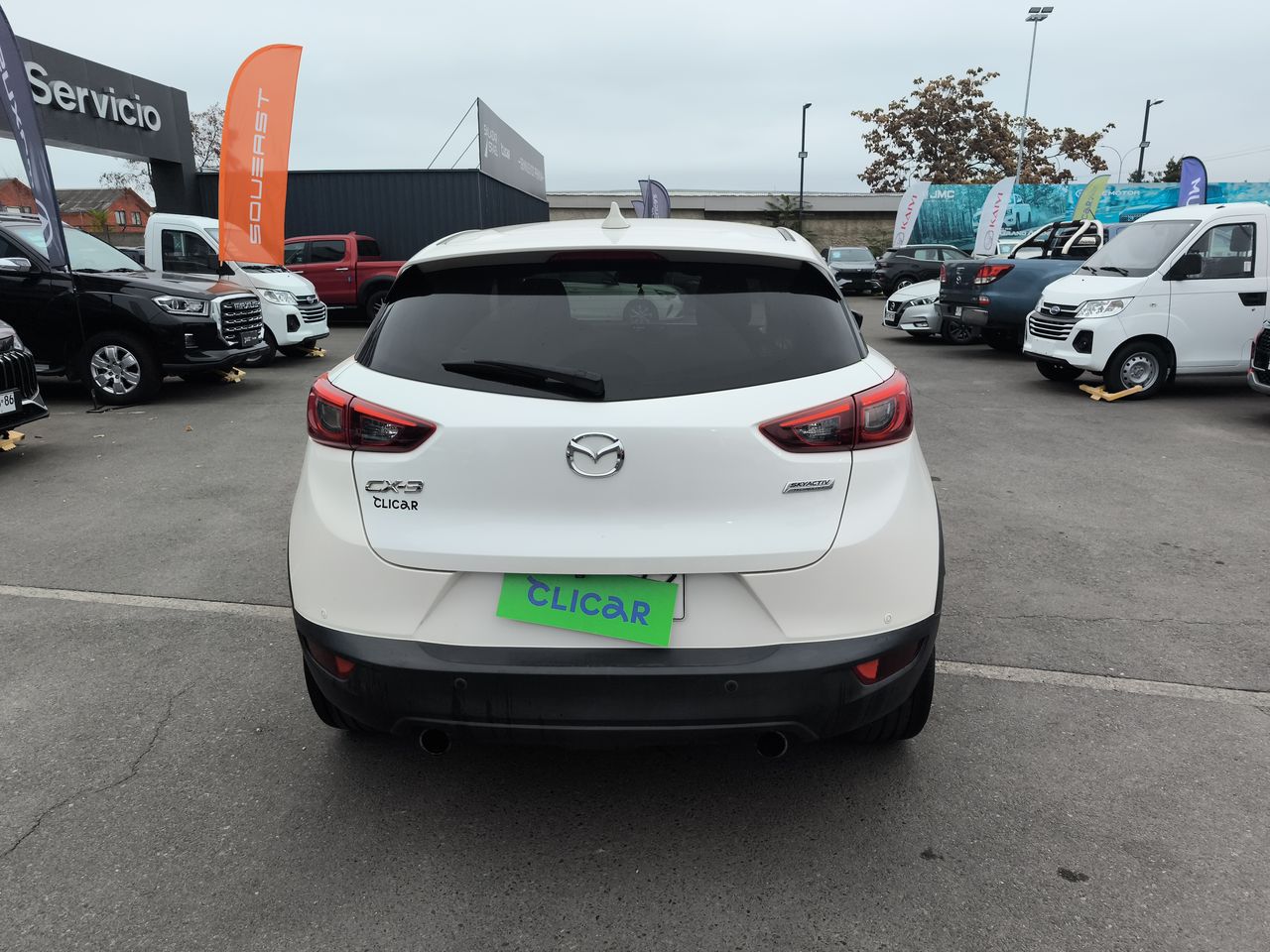 MAZDA - 6