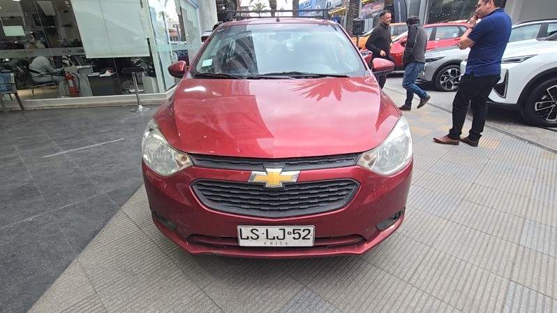 CHEVROLET - 2