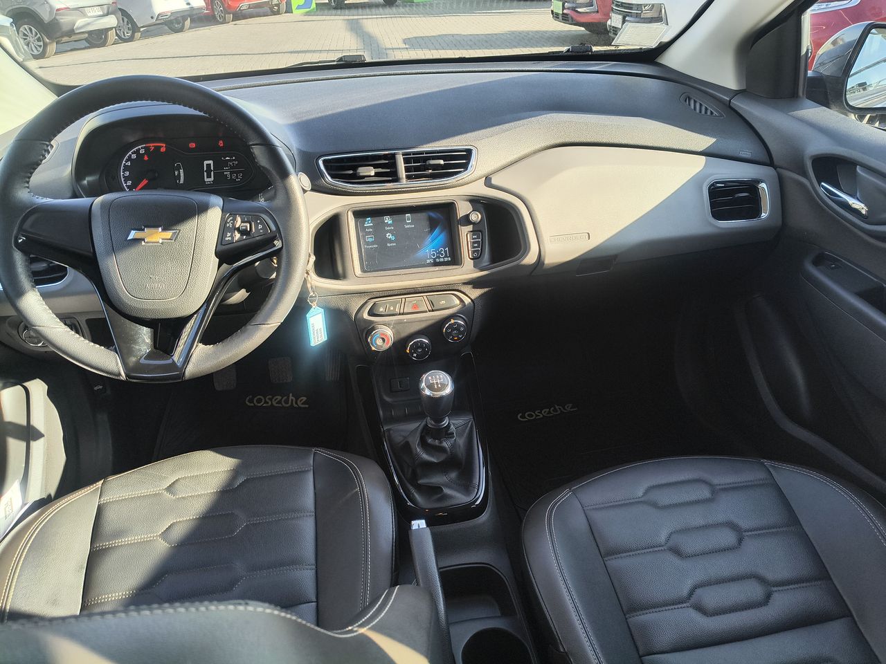 CHEVROLET - 1