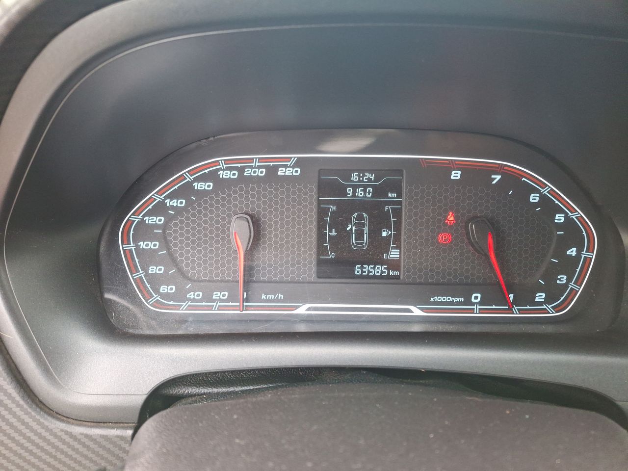 CHERY - 27