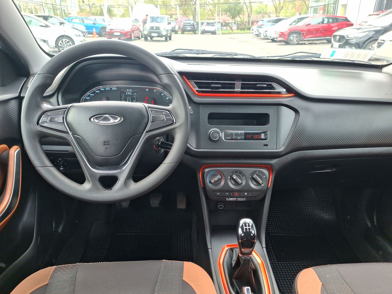CHERY - 31