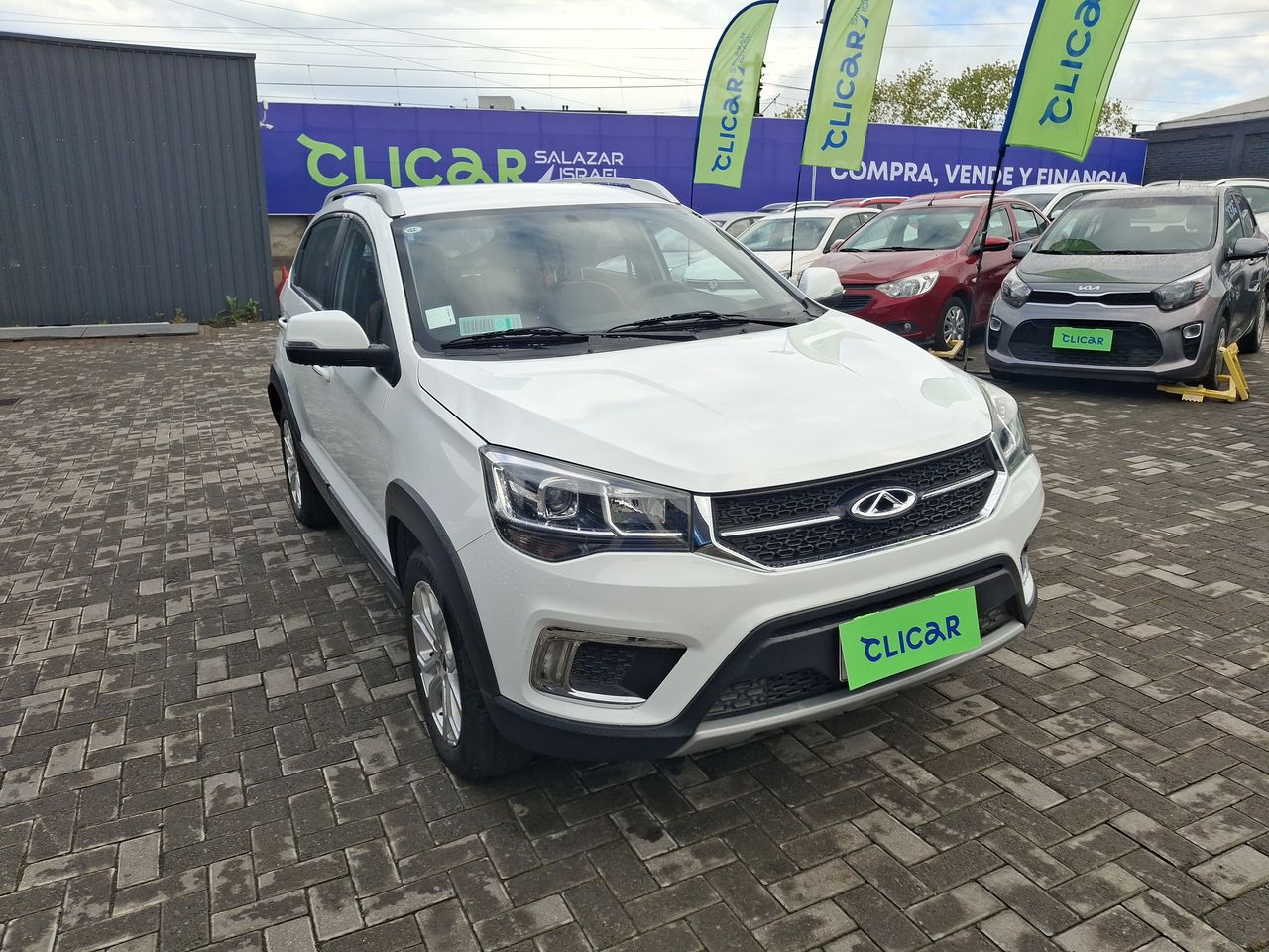 CHERY - 2