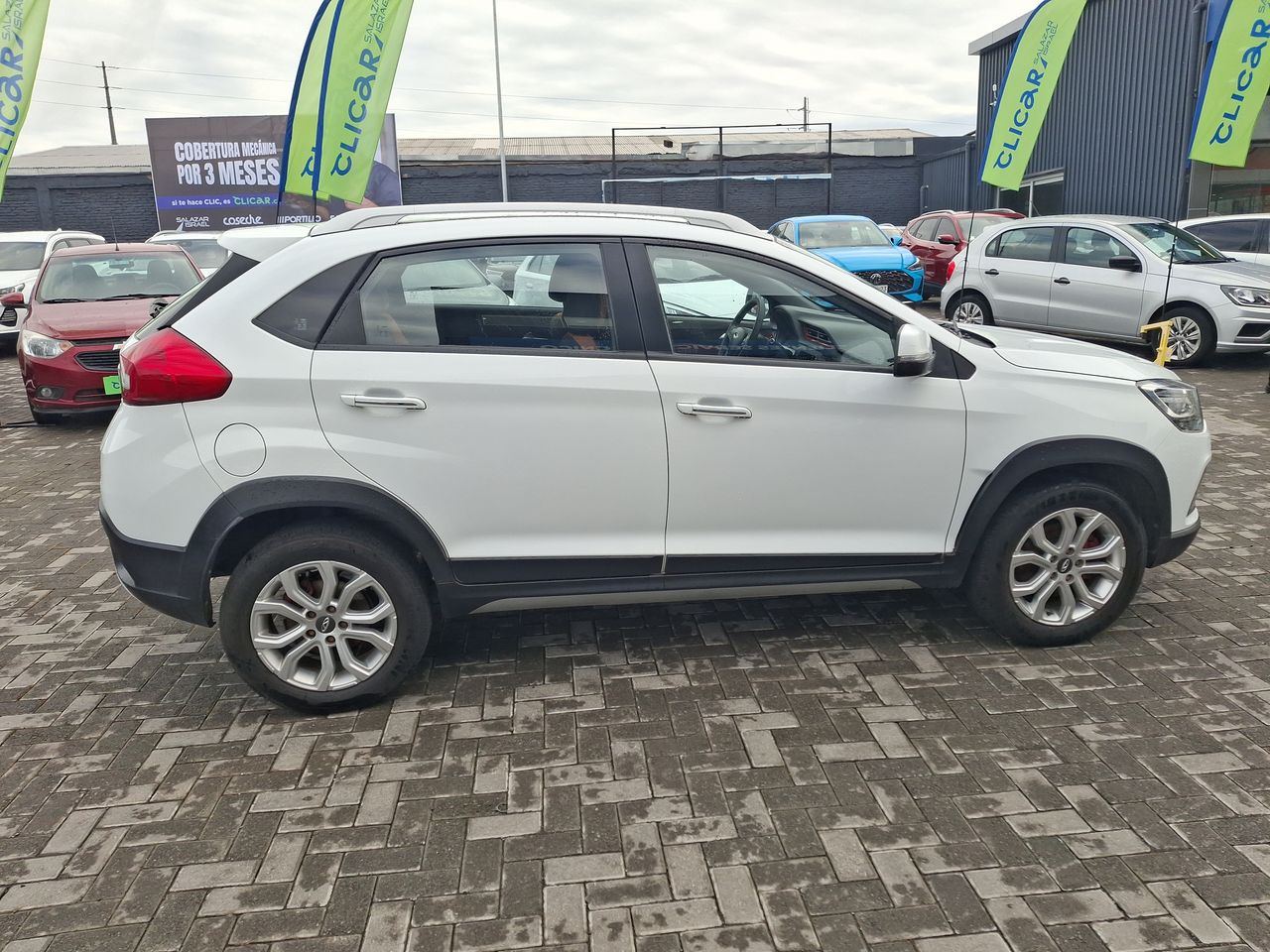 CHERY - 8