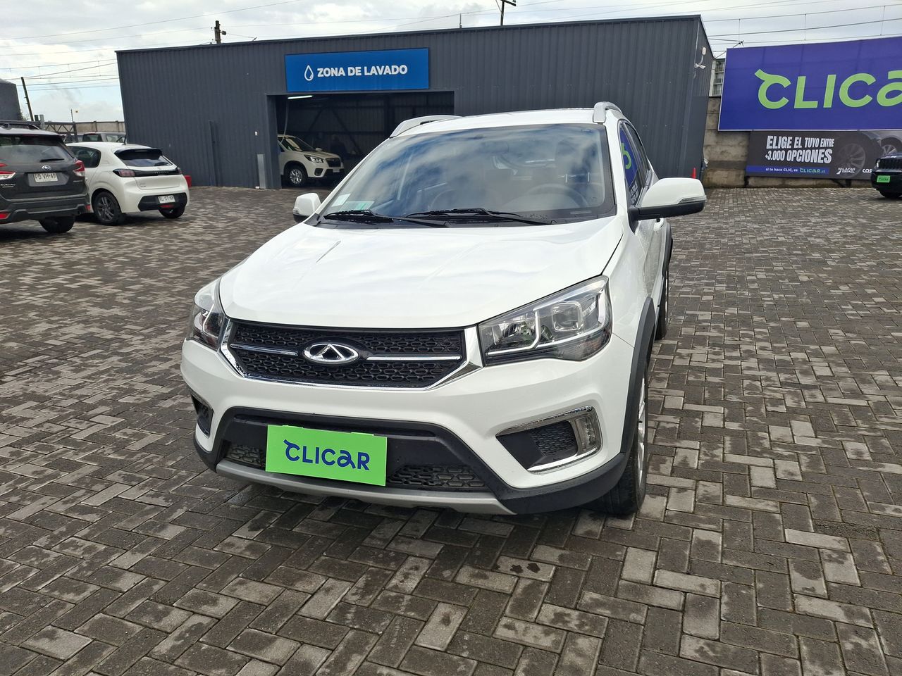 CHERY - 3