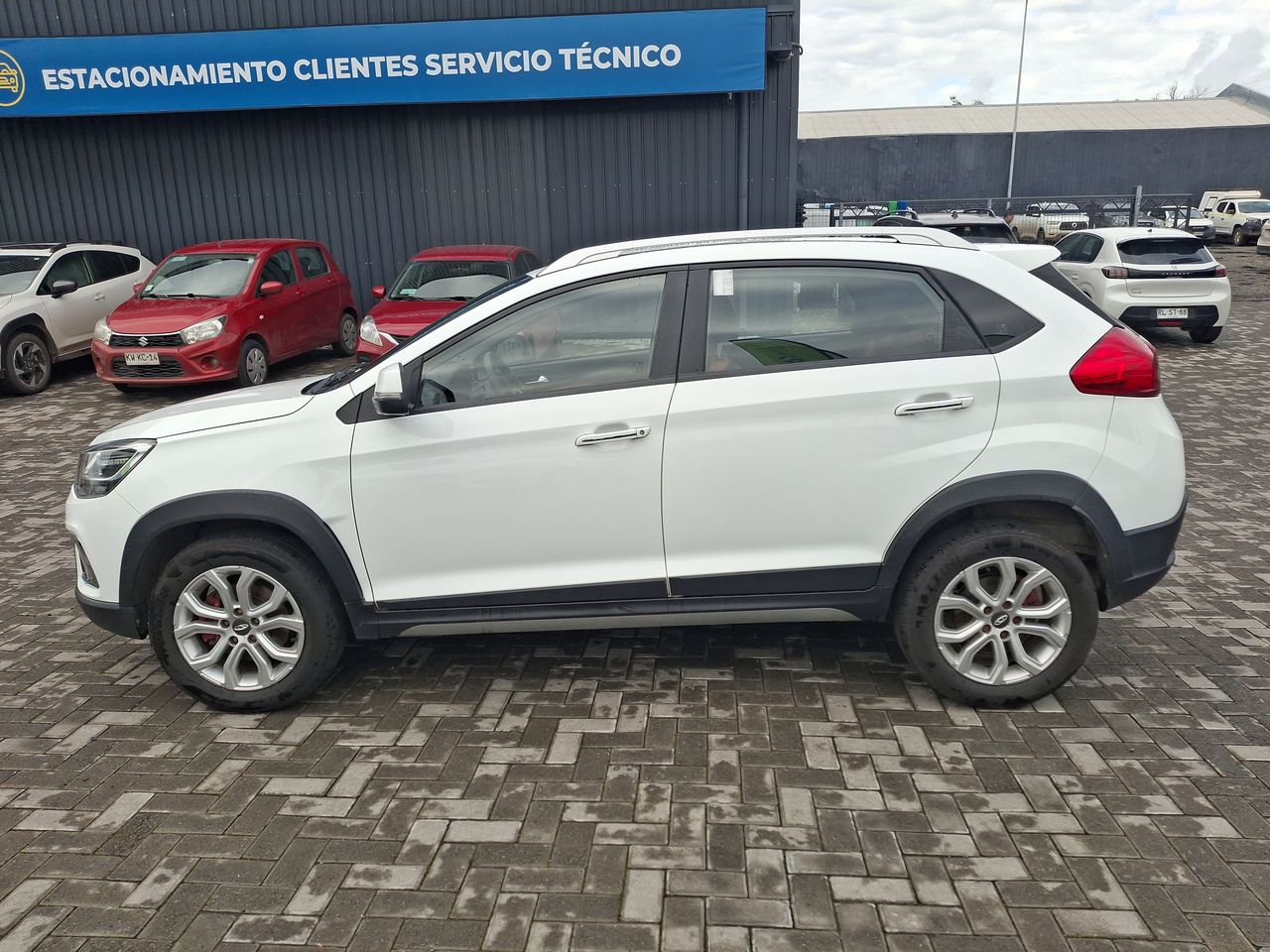 CHERY - 4