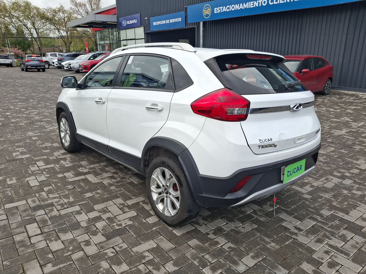 CHERY - 5