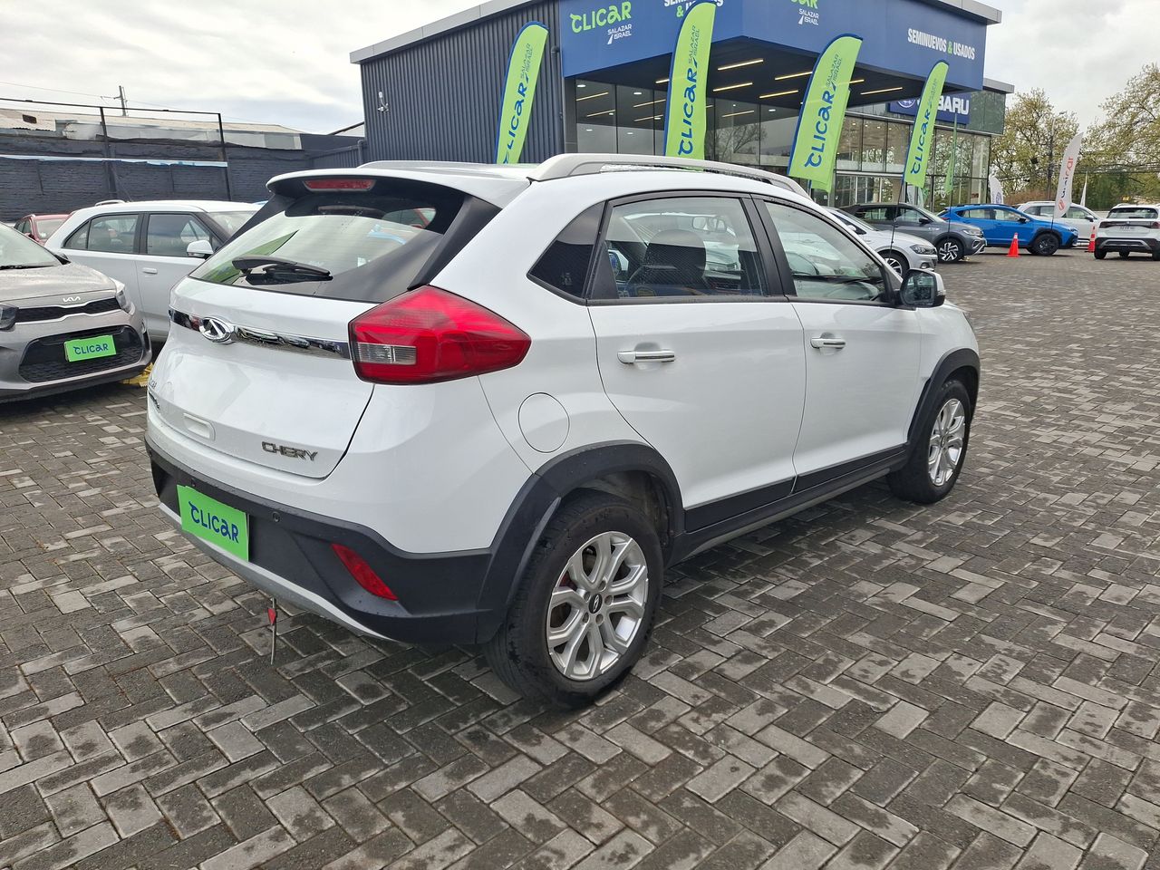 CHERY - 7