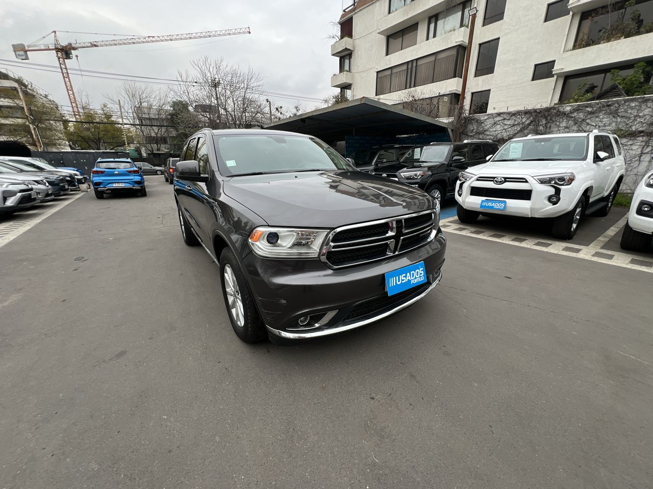 DODGE - 1