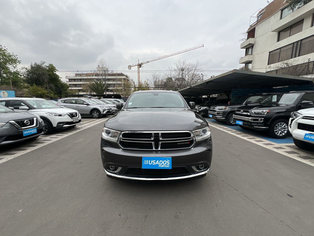 DODGE - 2