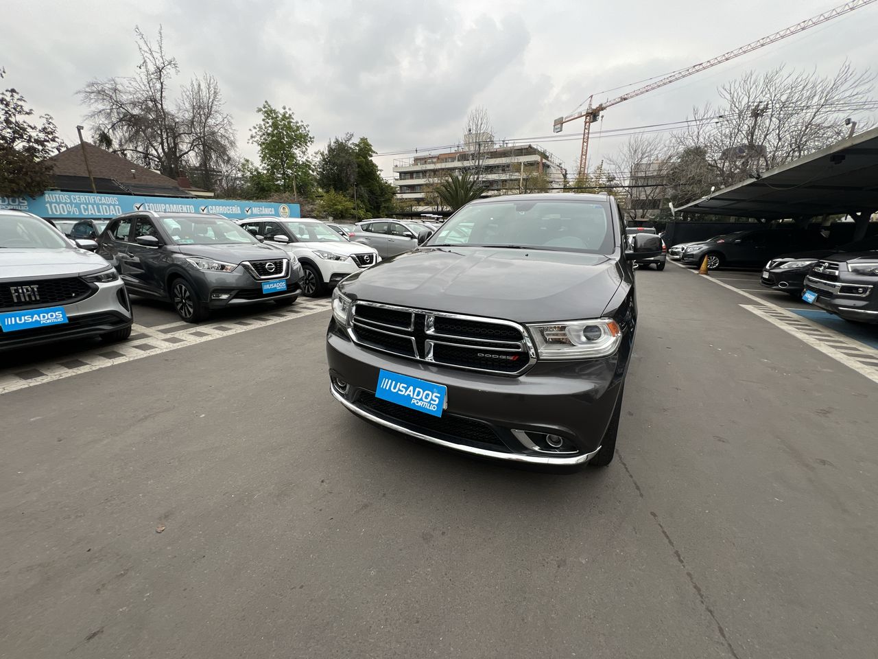 DODGE - 2