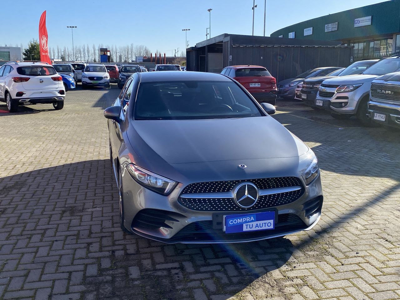MERCEDES BENZ - 2
