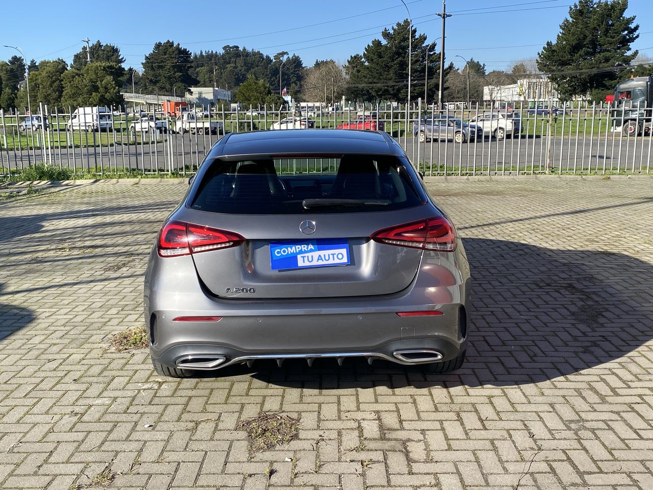 MERCEDES BENZ - 6