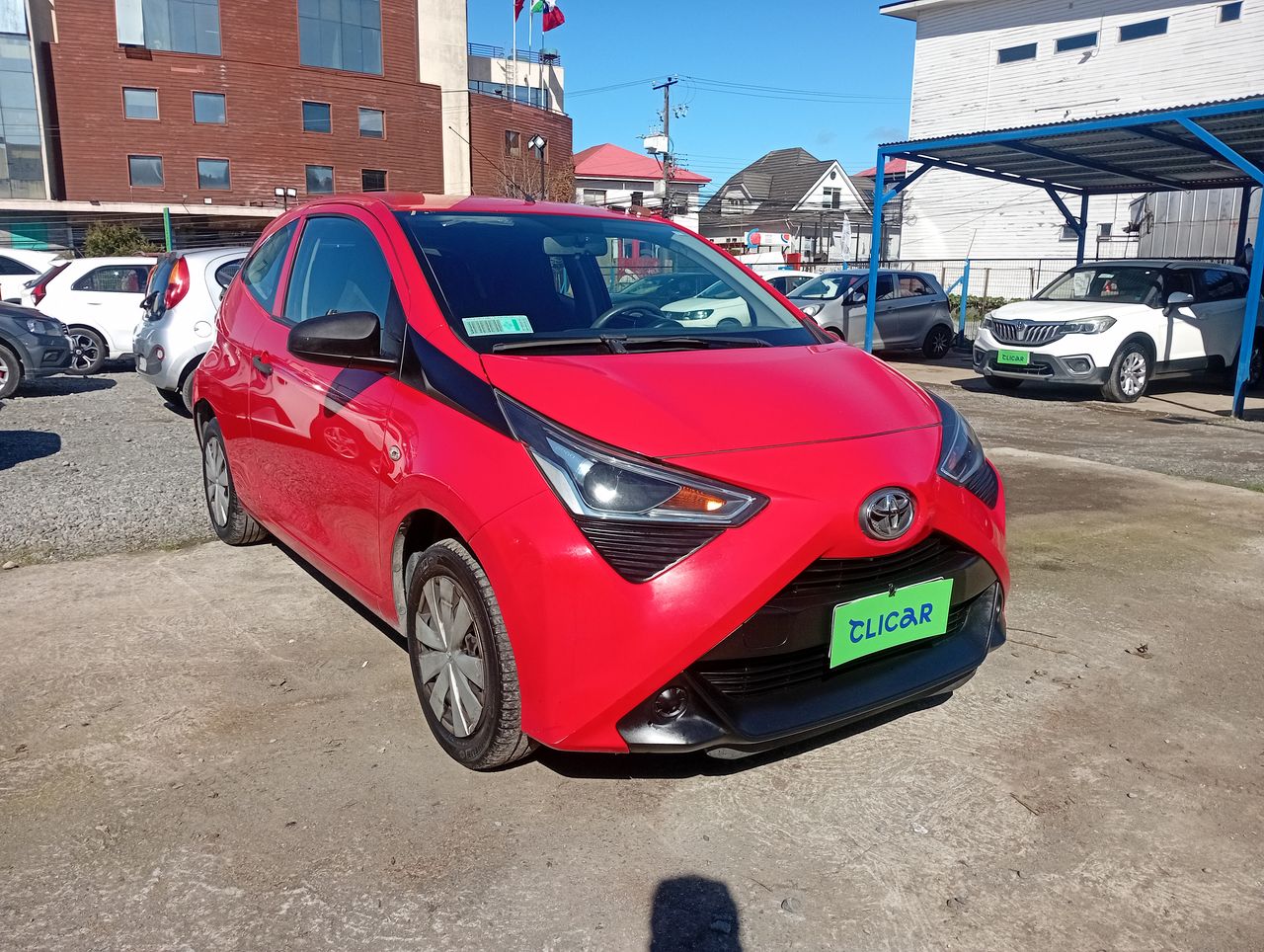 TOYOTA - 1