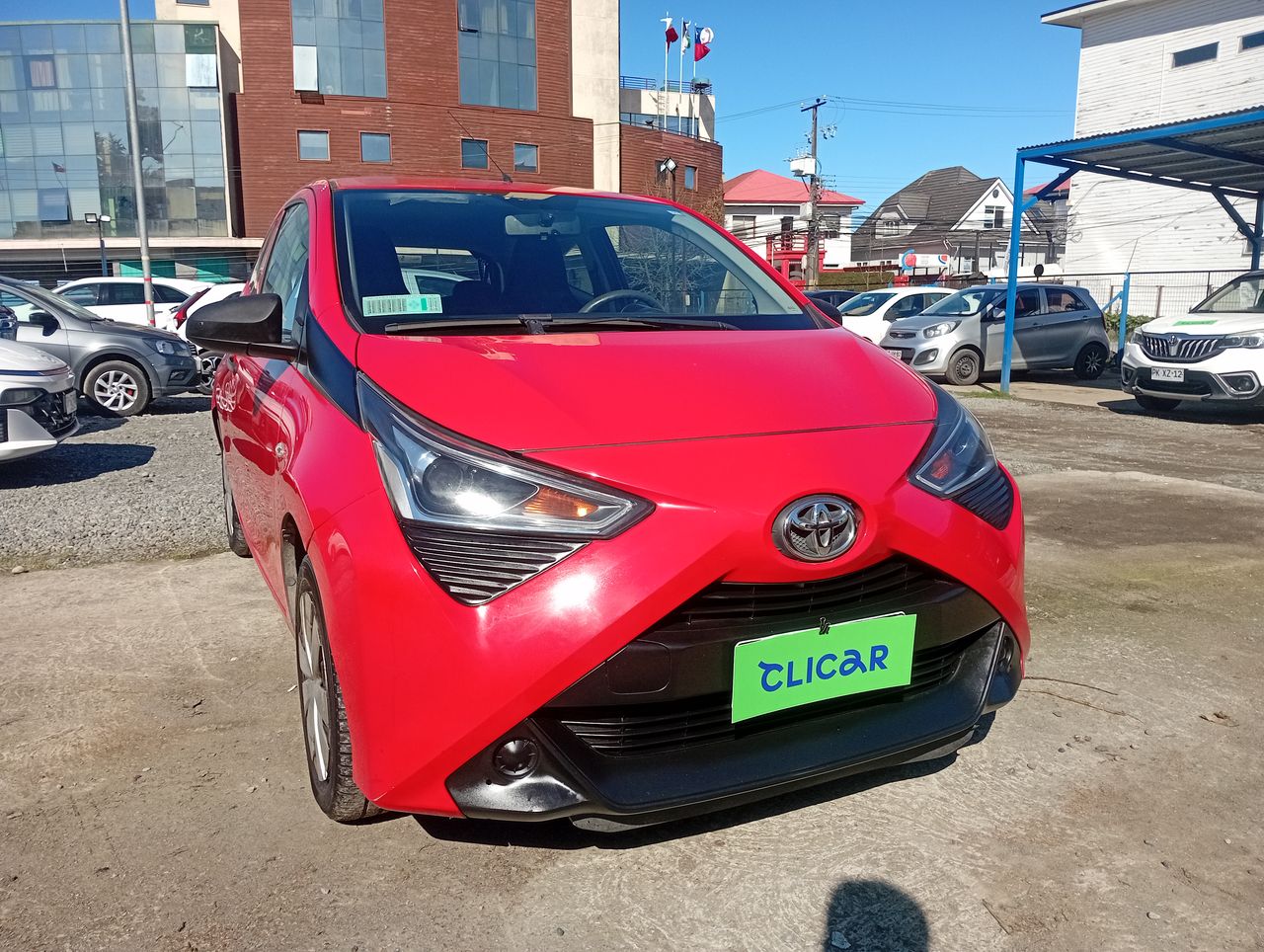 TOYOTA - 2