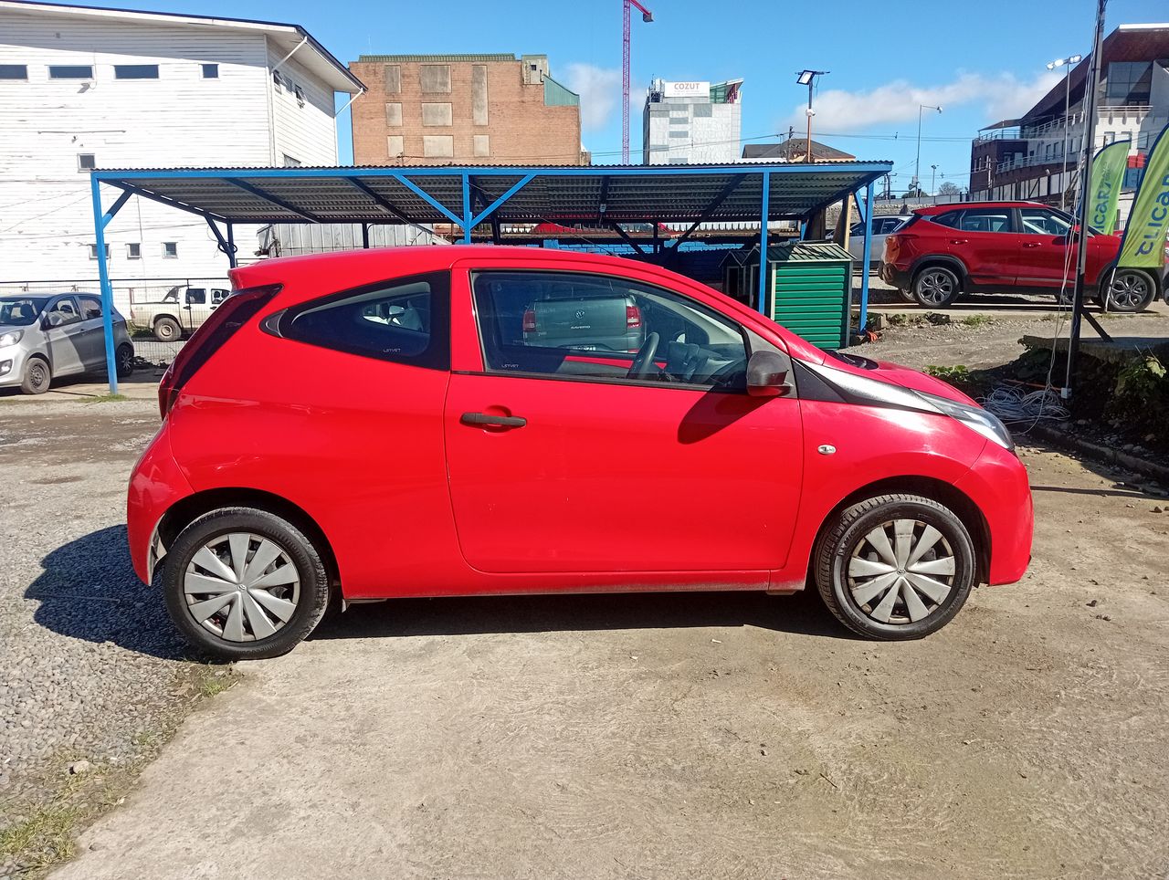 TOYOTA - 8