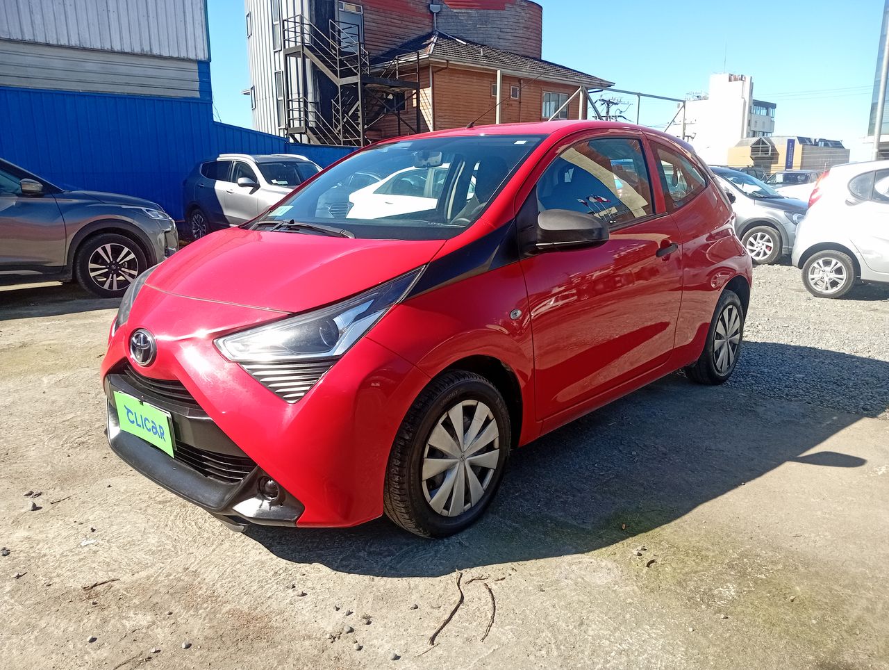TOYOTA - 3