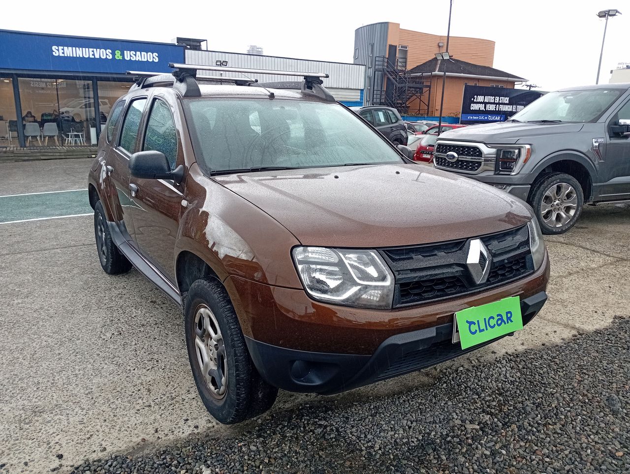 RENAULT - 1