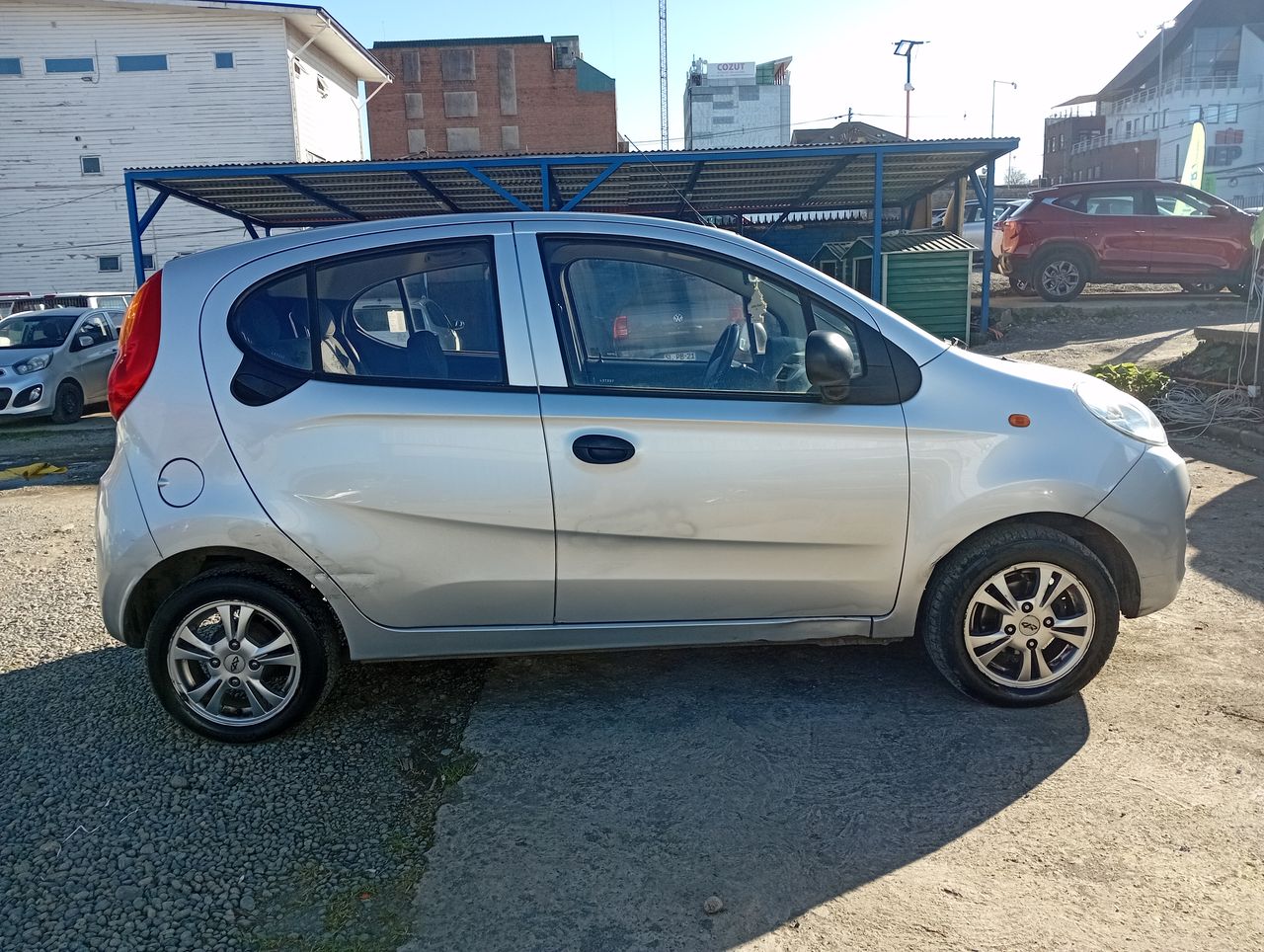 CHERY - 8