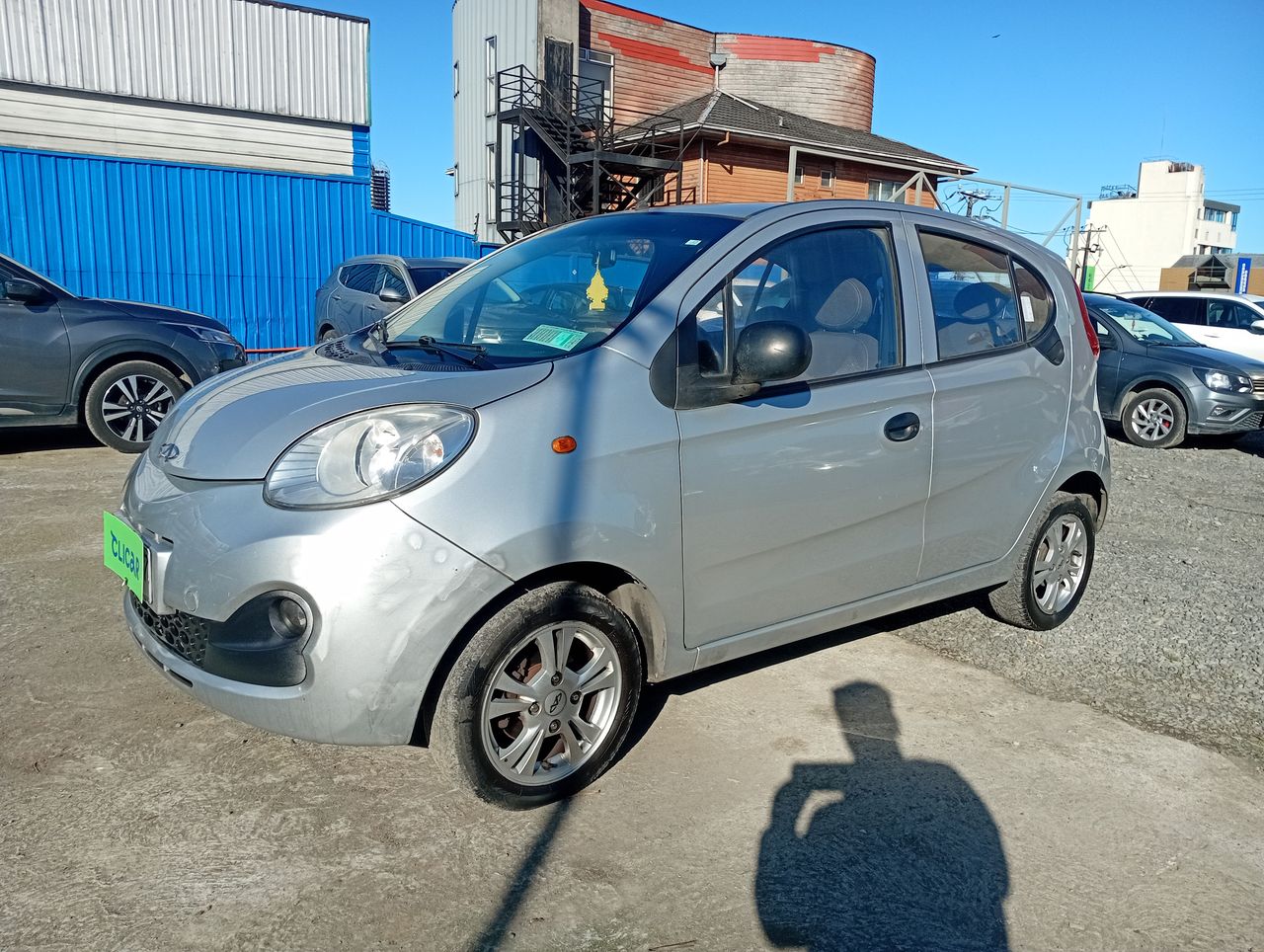CHERY - 3