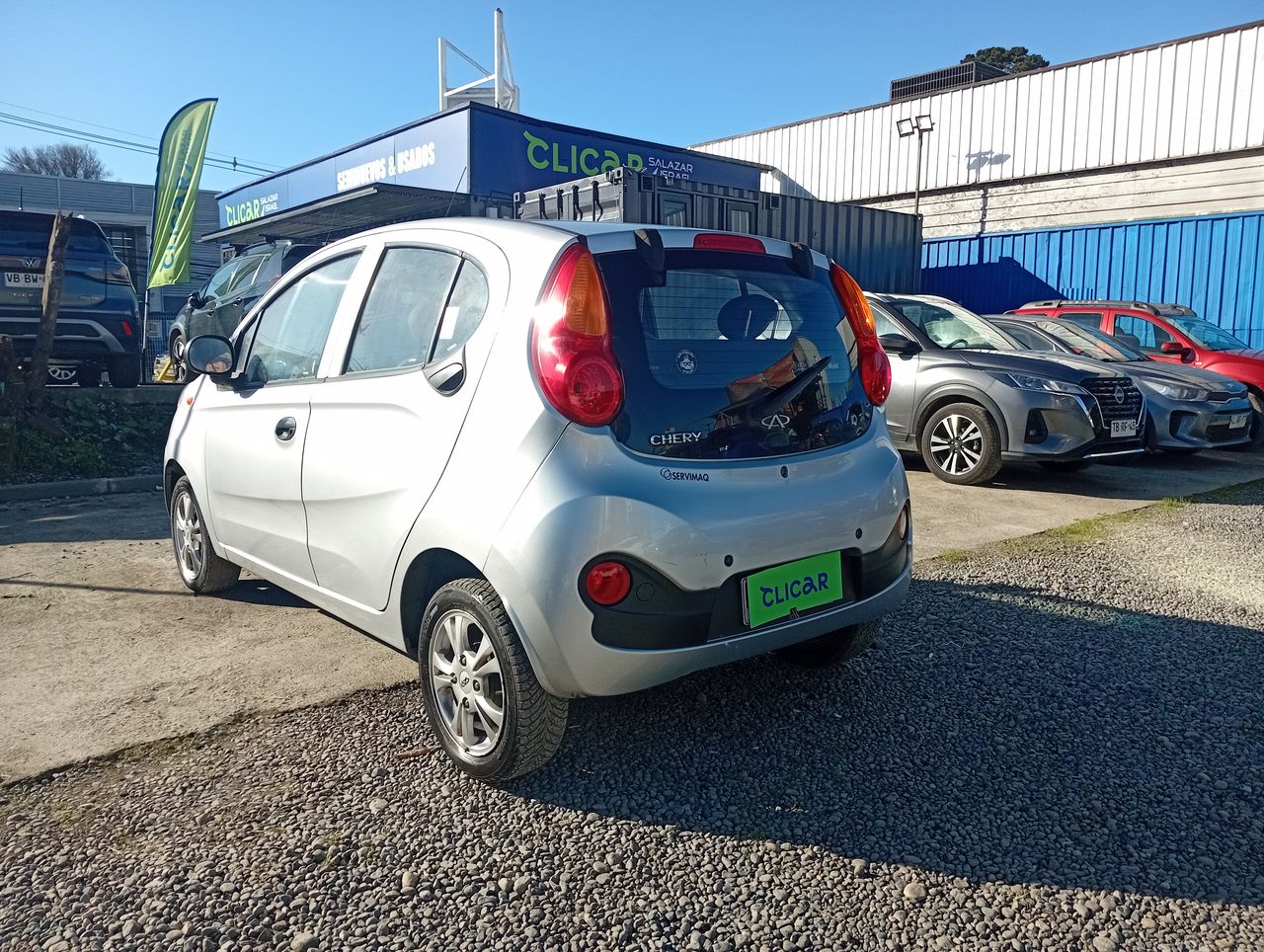CHERY - 5