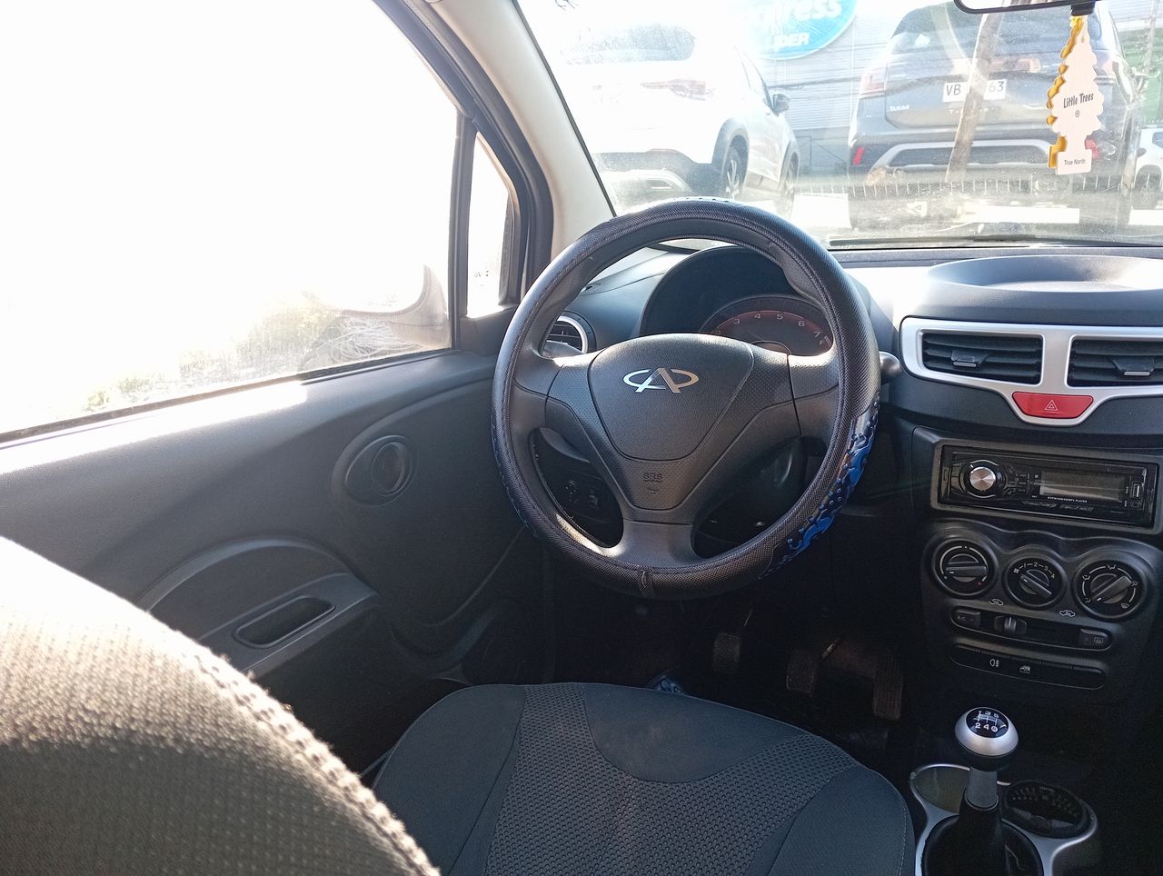 CHERY - 14