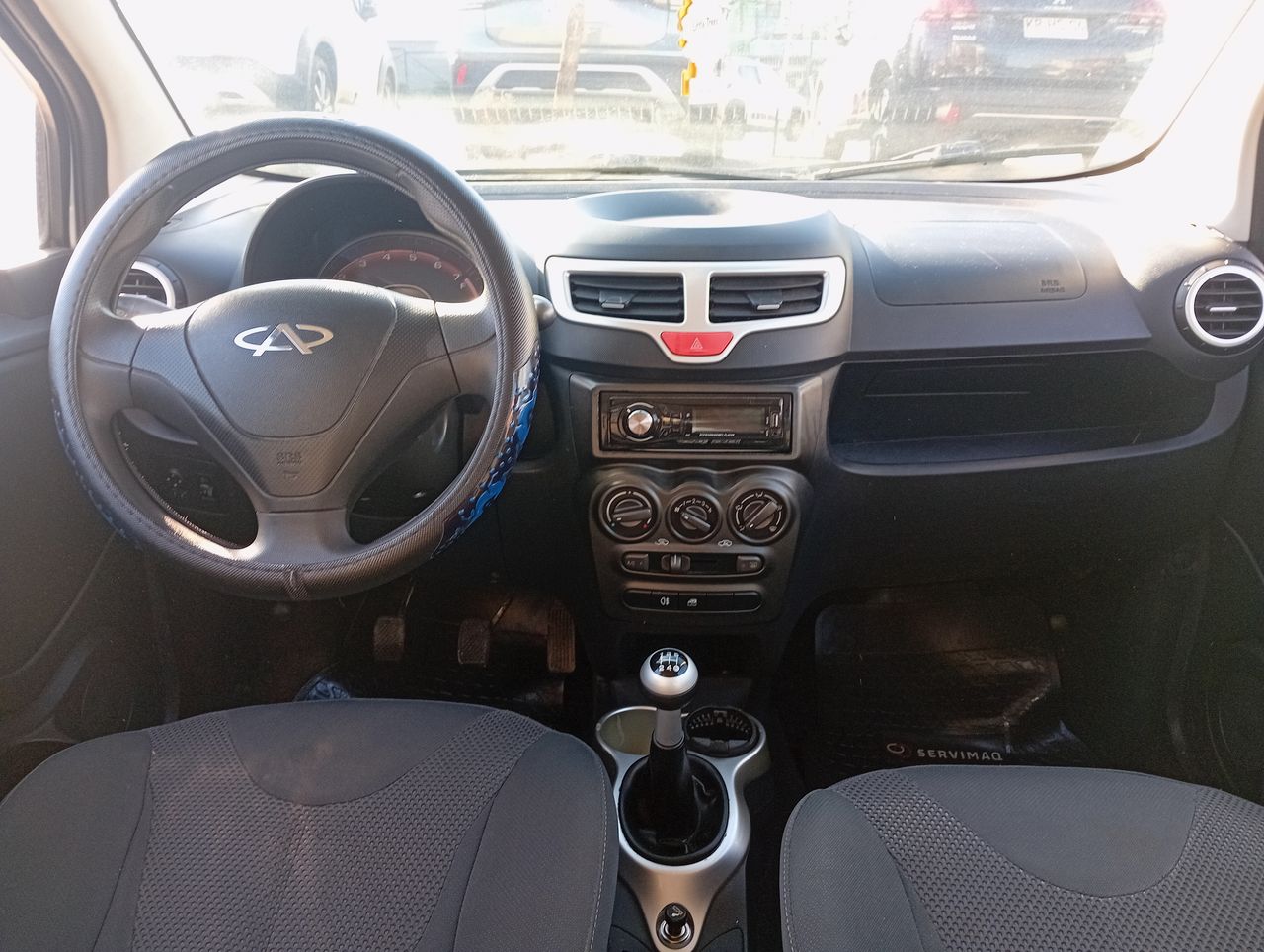 CHERY - 15